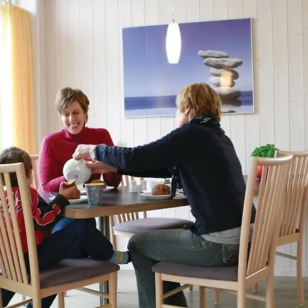 Holiday home Friedrichskoog-deichblick 3 Friedrichskoog