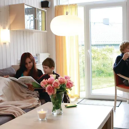 Vakantiehuis Friedrichskoog-deichblick 3 *