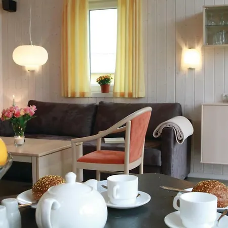 Holiday home Friedrichskoog-deichblick 3
