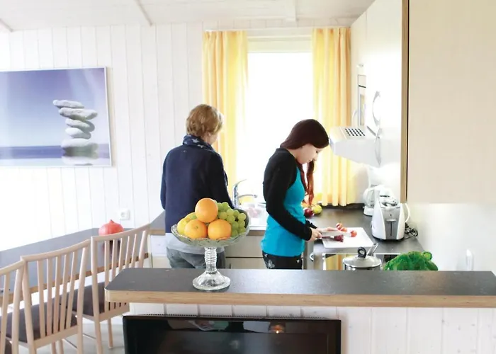 Σπίτι διακοπών Friedrichskoog-deichblick 3 *