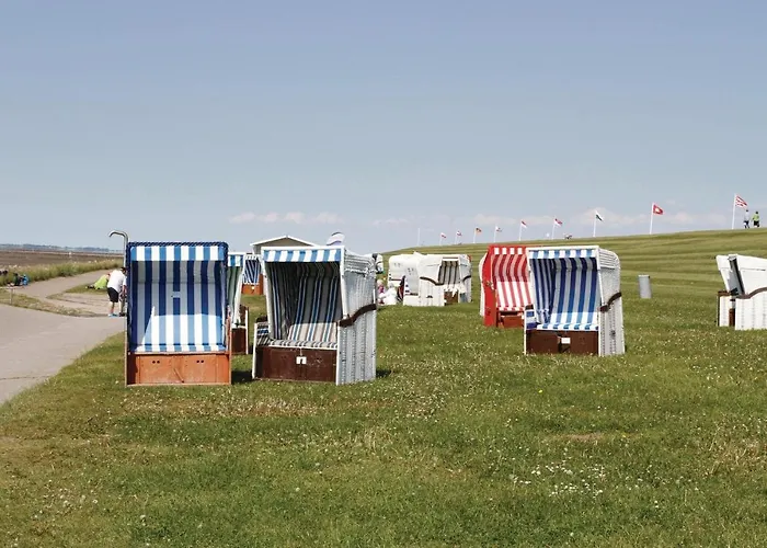 Σπίτι διακοπών Friedrichskoog-deichblick 3 *