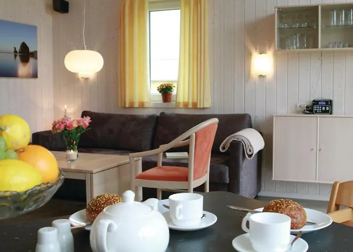 Σπίτι διακοπών Friedrichskoog-deichblick 3