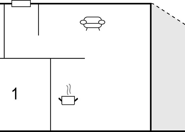 Σπίτι διακοπών Friedrichskoog-deichblick 3 Friedrichskoog